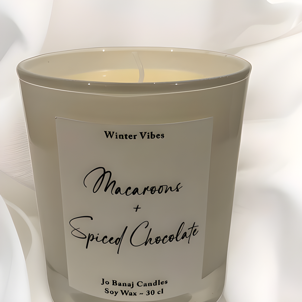 Personalised Candle Label Stic - Personalised Candle Label ulasan dan harga