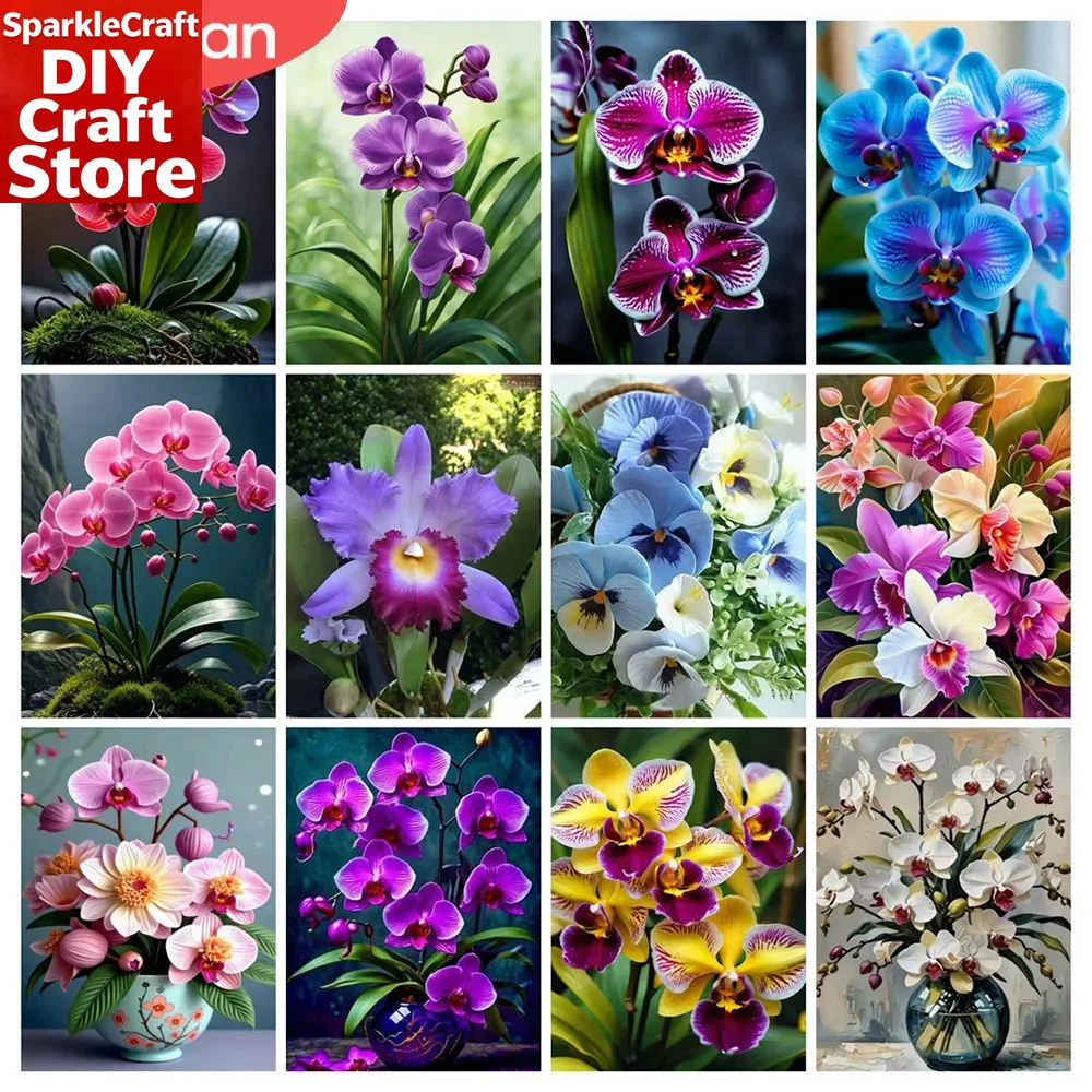 unframe  5D Diamond Mosaic Orc - Photo Mosaic Print ulasan dan harga
