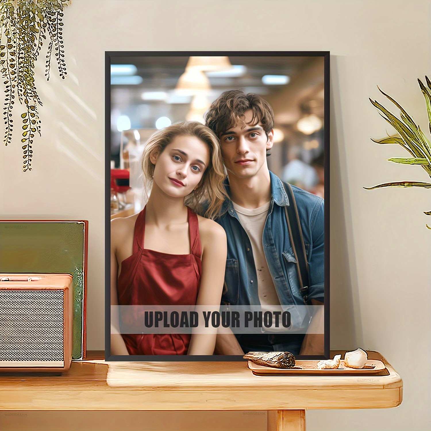 Personalized Canvas Painting c - Personalized Name Box ulasan dan harga