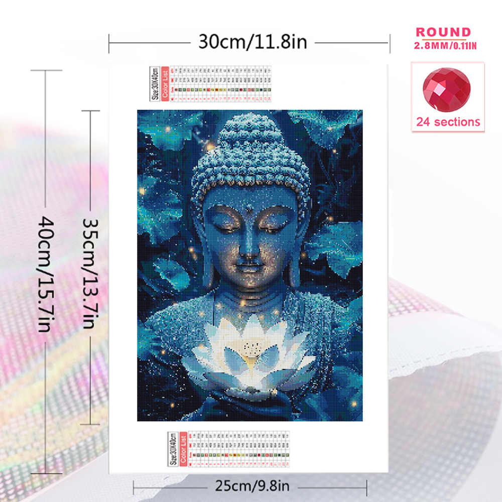1PC frameless   Diamond Mosaic - Photo Mosaic Print ulasan dan harga