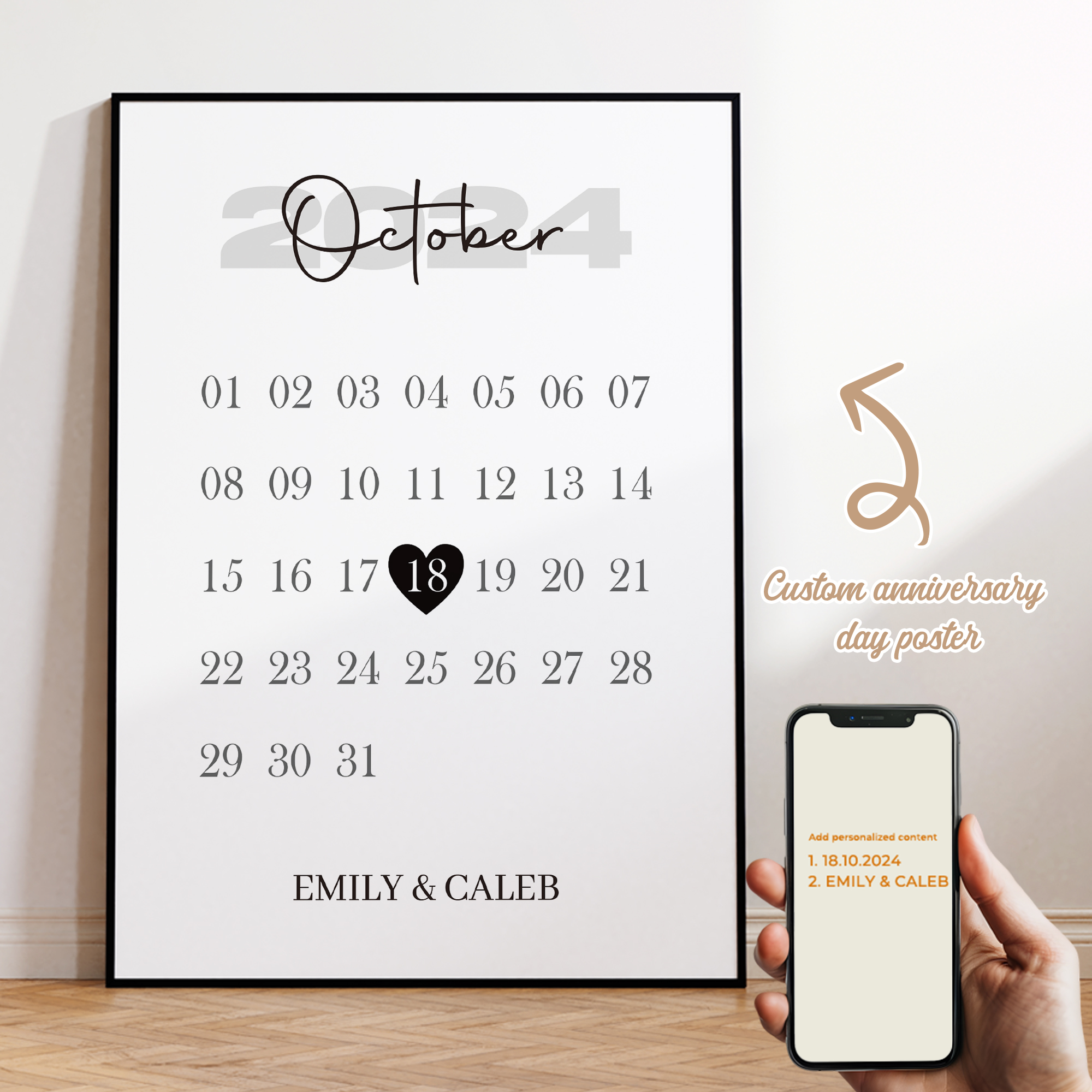 Personalized Custom Name Valen - Custom Map Poster ulasan dan harga