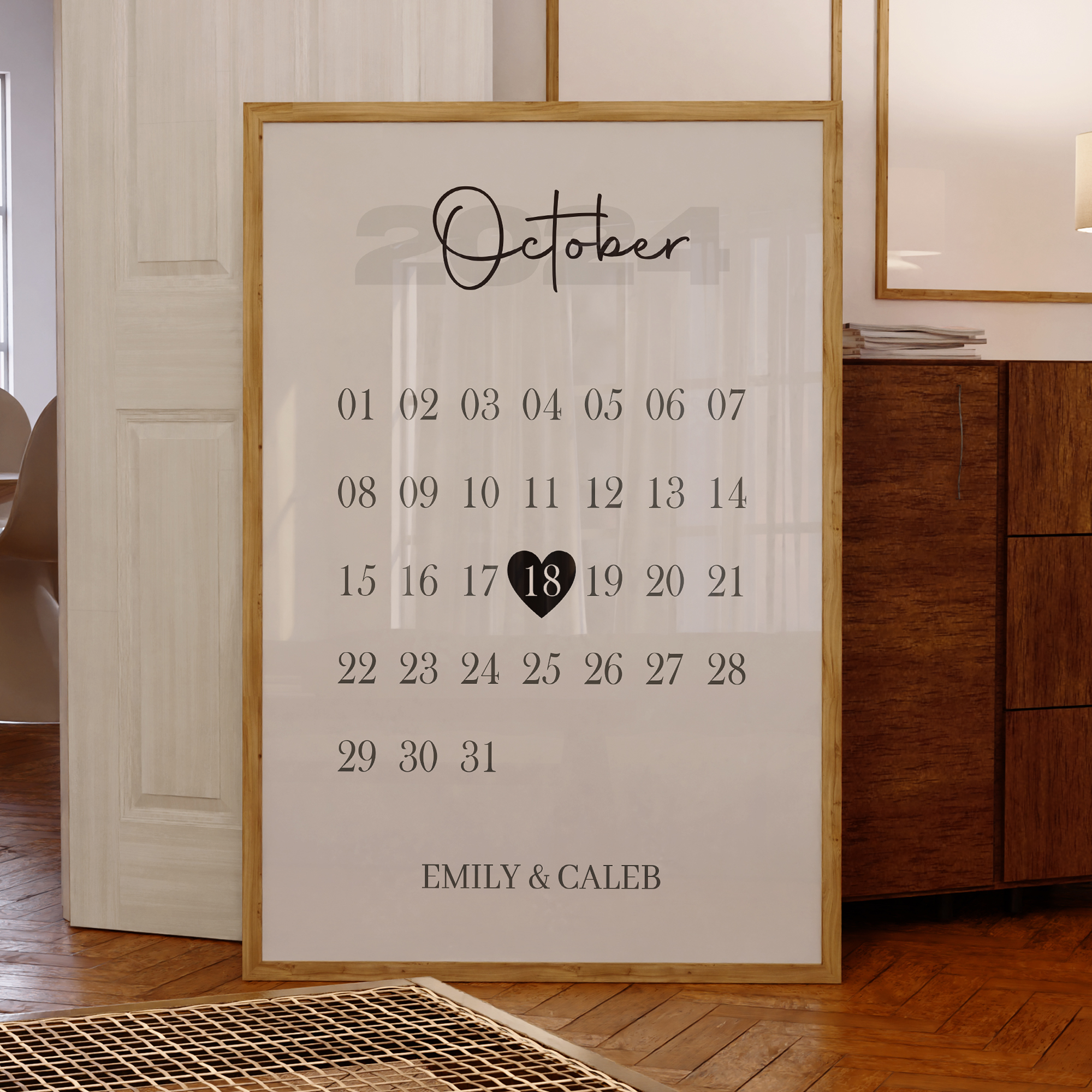 Personalized Custom Name Valen - Custom Map Poster ulasan dan harga