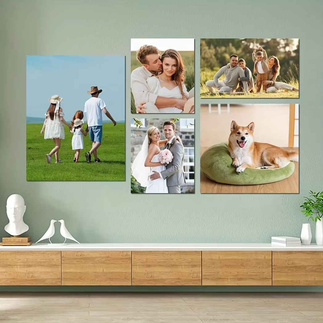 Custom Canvas Prints Photo Cus - Personalized Name Box ulasan dan harga
