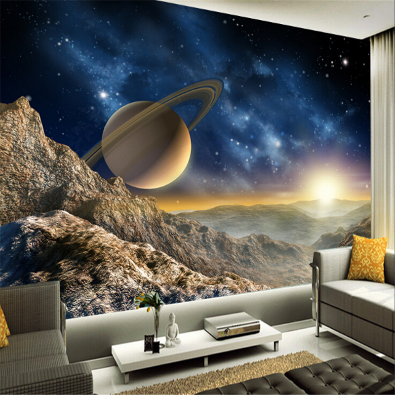 custom photo 3D stereoscopic s - Custom Night Sky ulasan dan harga
