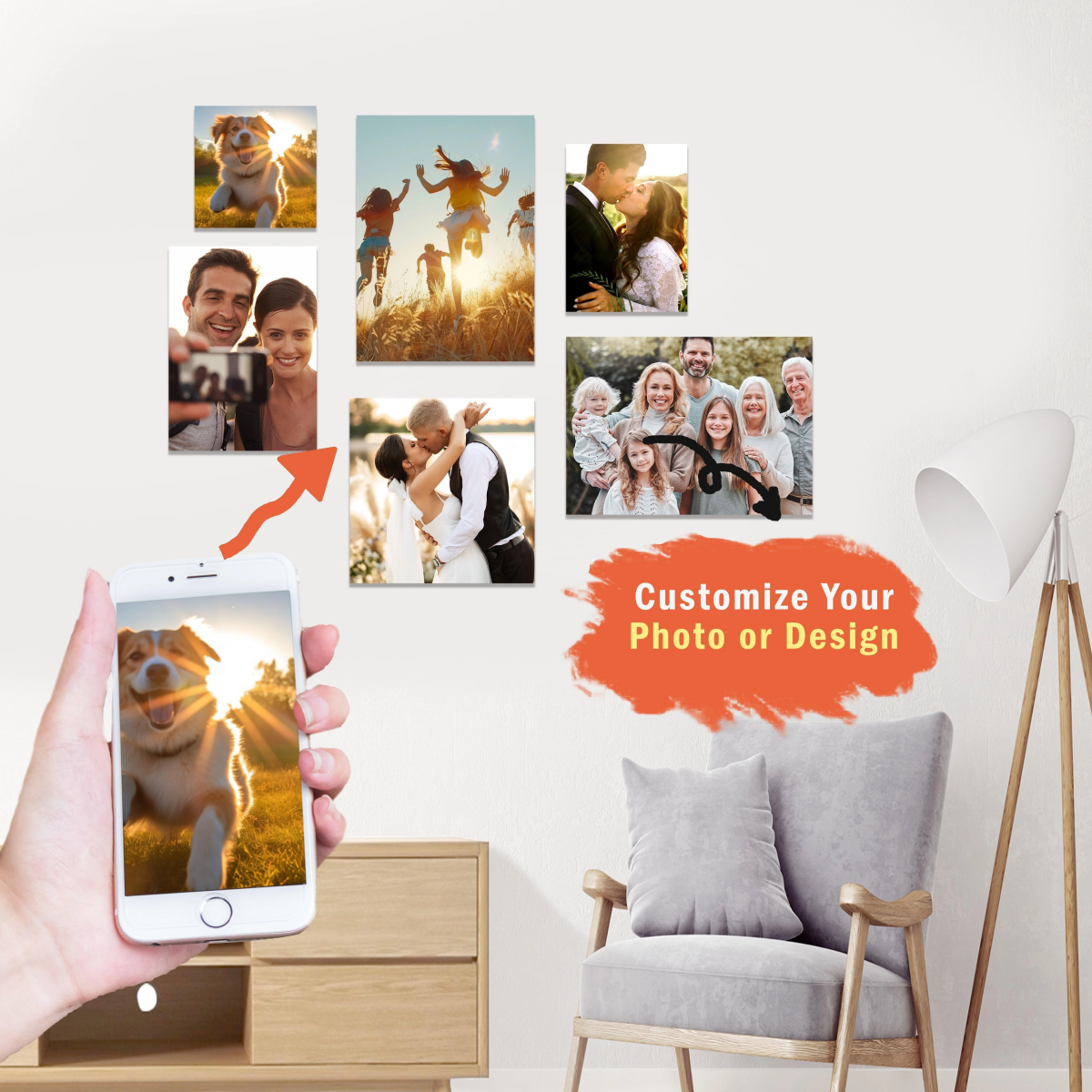 Custom Canvas Prints Personali - Custom Map Poster ulasan dan harga