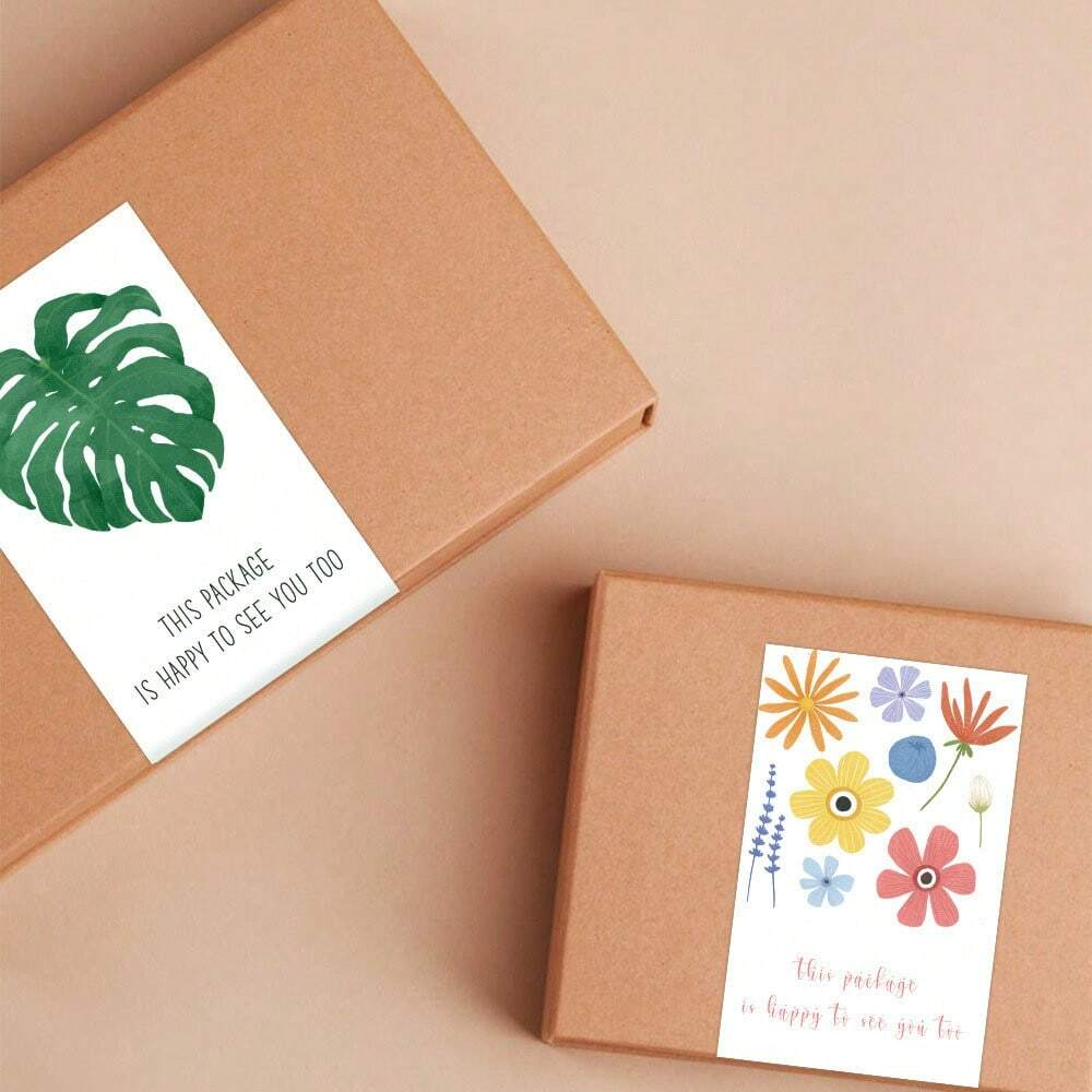 Custom Personalized Stickers W - Personalised Candle Label ulasan dan harga