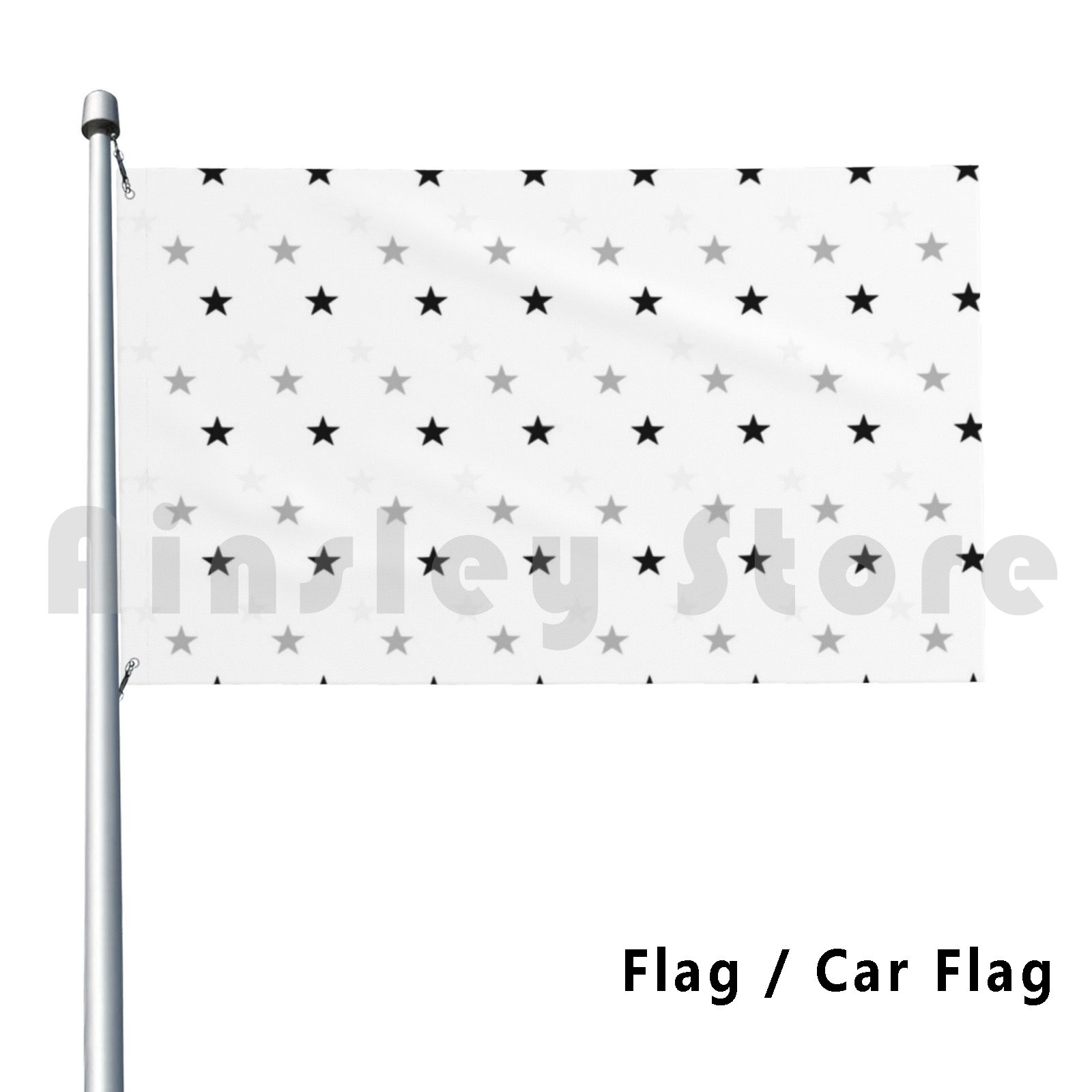 Tiny Grey , White And Black St - Custom Night Sky ulasan dan harga