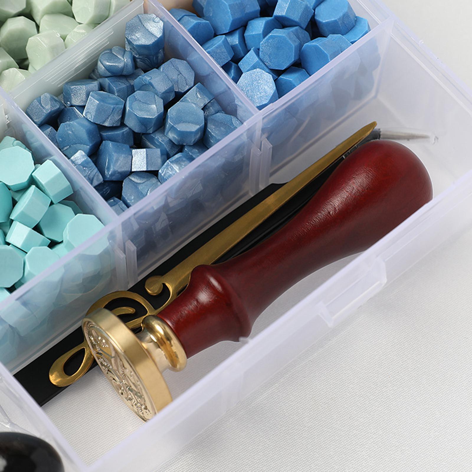 Kit, Wax Melting Spoon Tealigh - Wax Seal Letter Kit ulasan dan harga