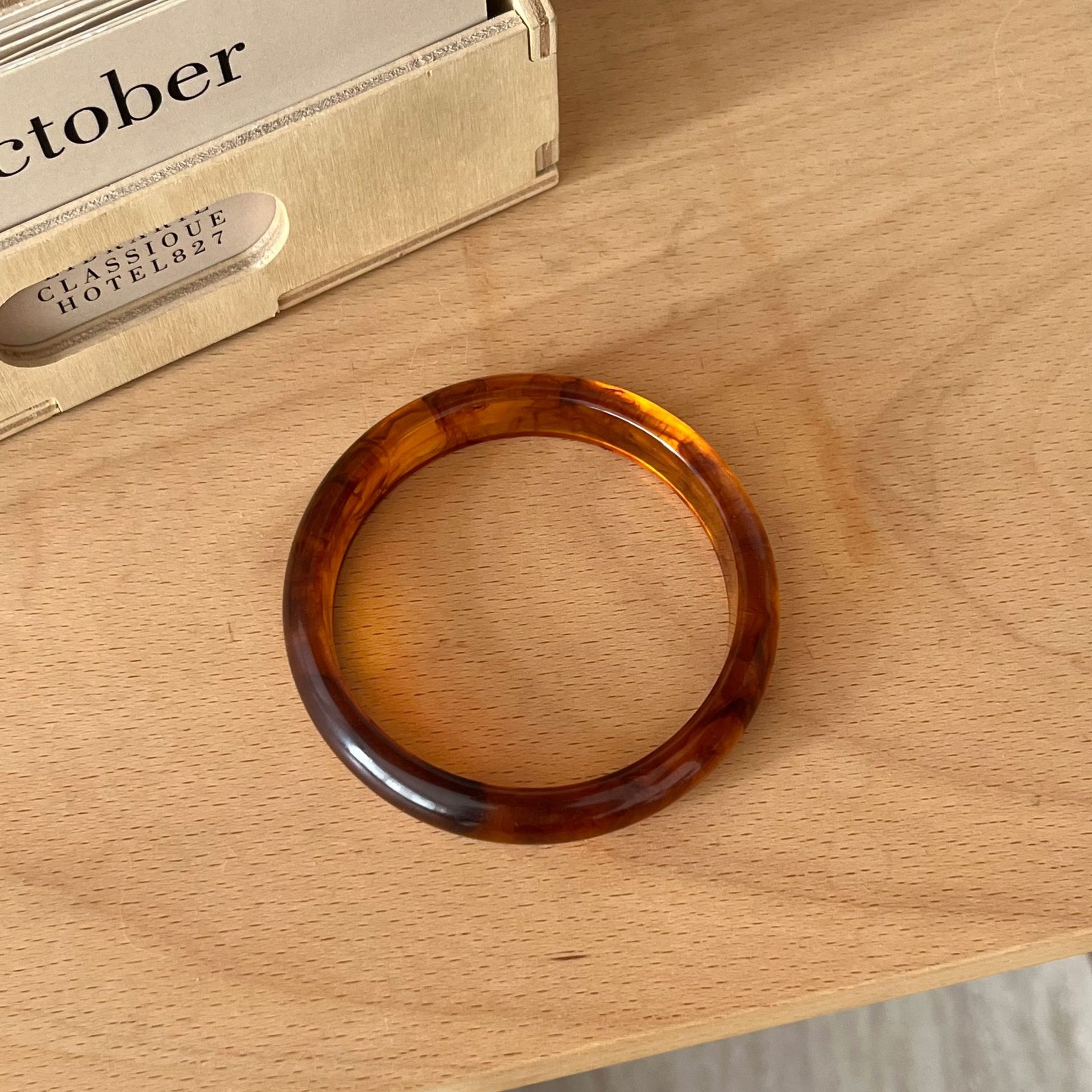 Smudged Resin Fine Bracelets f - Coordinates Bracelet ulasan dan harga