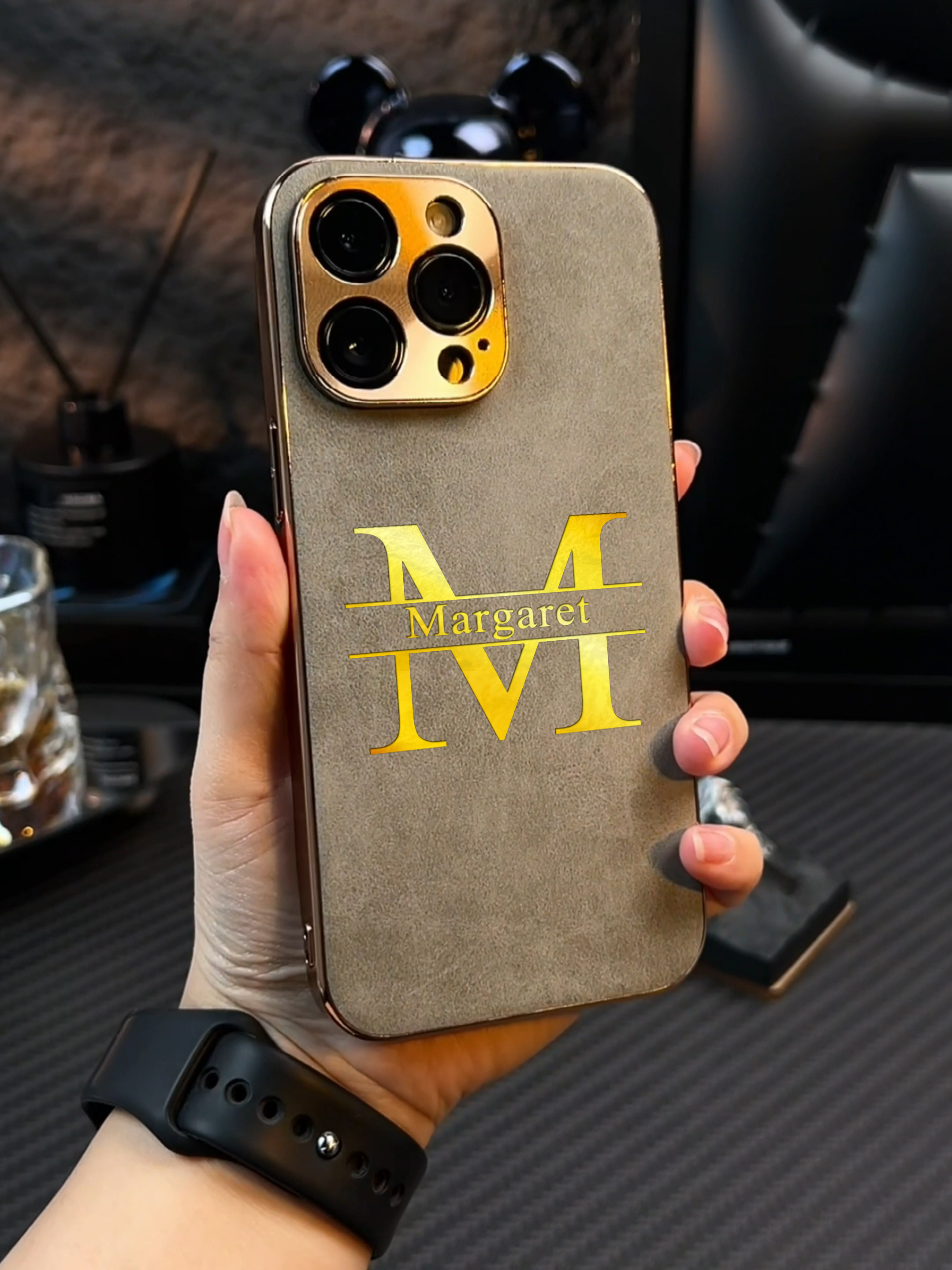 Personalized Case for iPhone 1 - Personalized Name Box ulasan dan harga