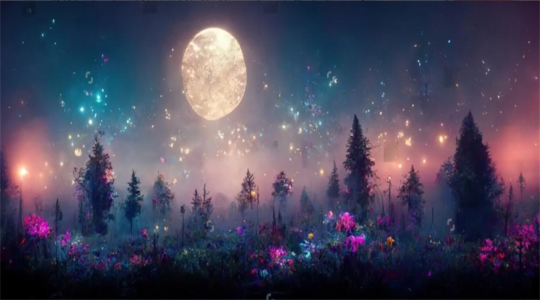 Custom wallpaper at night beau - Custom Night Sky ulasan dan harga
