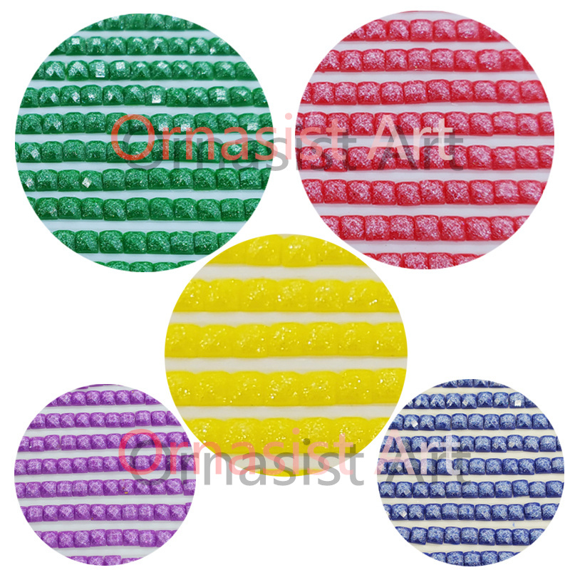 100% Fairy Dust Diamond Painti - Photo Mosaic Print ulasan dan harga