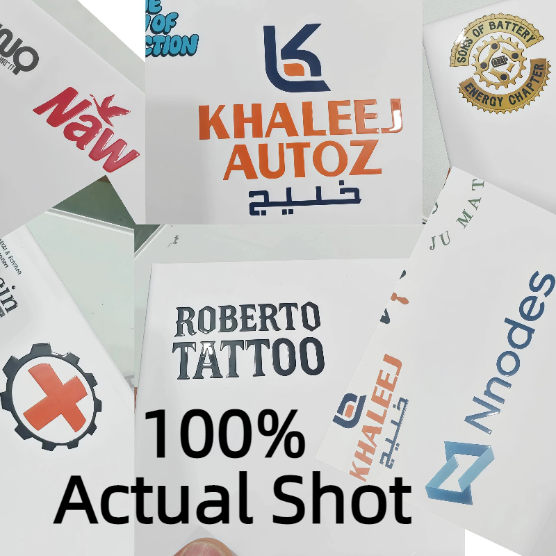 50PCS Stickers Custom Personal - Personalised Candle Label ulasan dan harga