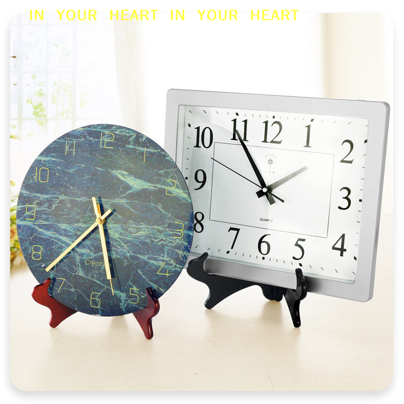 【X】1PC Wooden Display Stand Di - Engraved Wood Frame ulasan dan harga