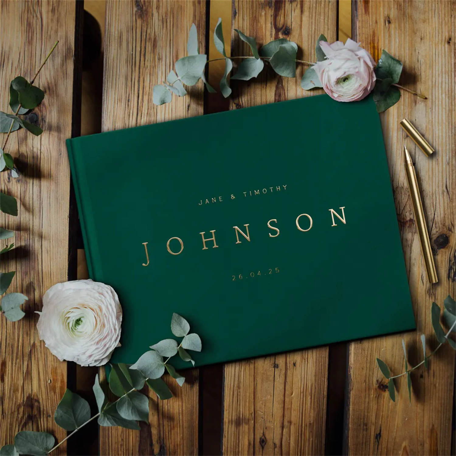 Custom Venue Illustration Wedd - Custom Photo Book ulasan dan harga