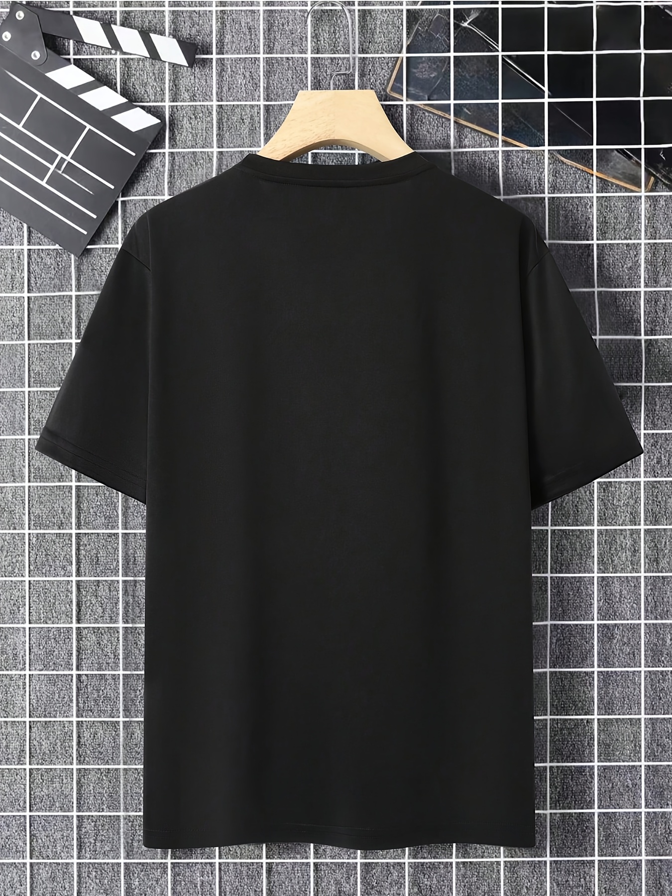 Men's T-Shirt, Christmas Tree  - Family Tree Print ulasan dan harga