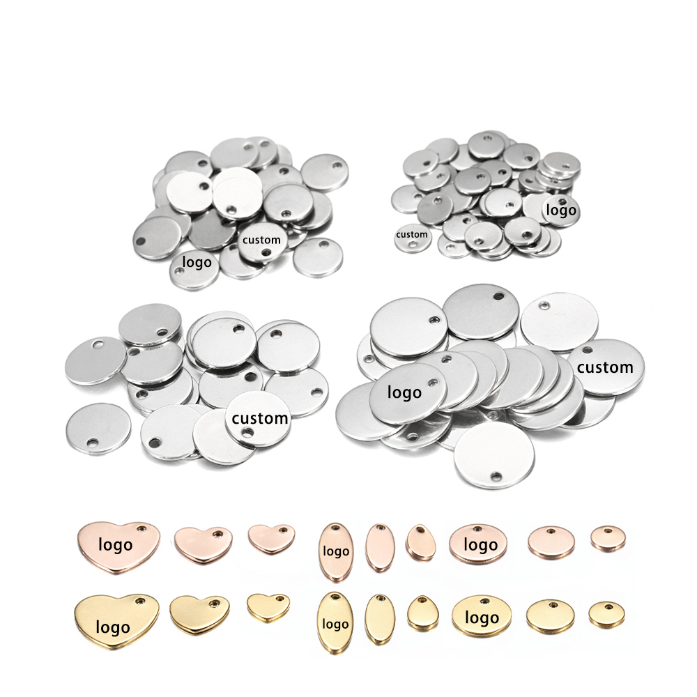 100pcs/lot Custom Laser Engrav - Pet Portrait Custom ulasan dan harga