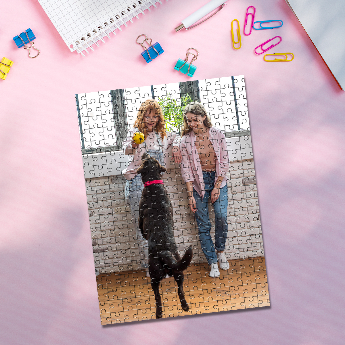 35/150/300/500/1000pcs Persona - Pet Portrait Custom ulasan dan harga