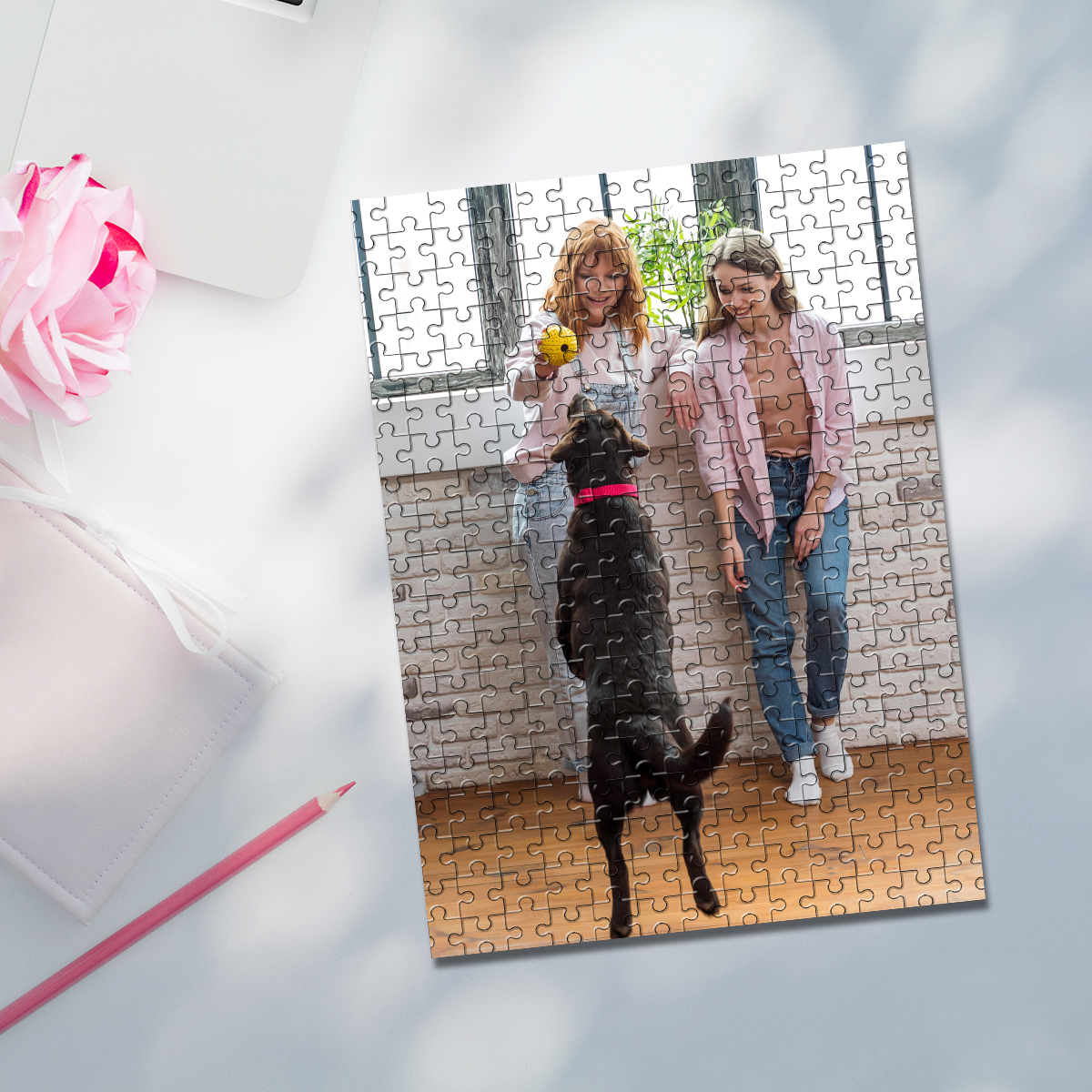 35/150/300/500/1000pcs Persona - Pet Portrait Custom ulasan dan harga