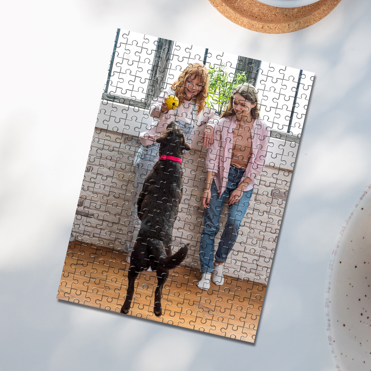 35/150/300/500/1000pcs Persona - Pet Portrait Custom ulasan dan harga