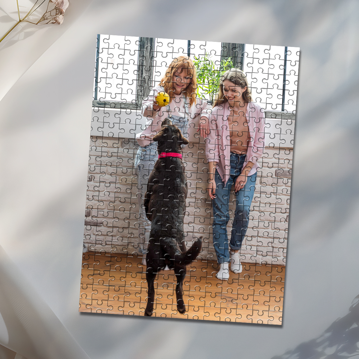 35/150/300/500/1000pcs Persona - Pet Portrait Custom ulasan dan harga