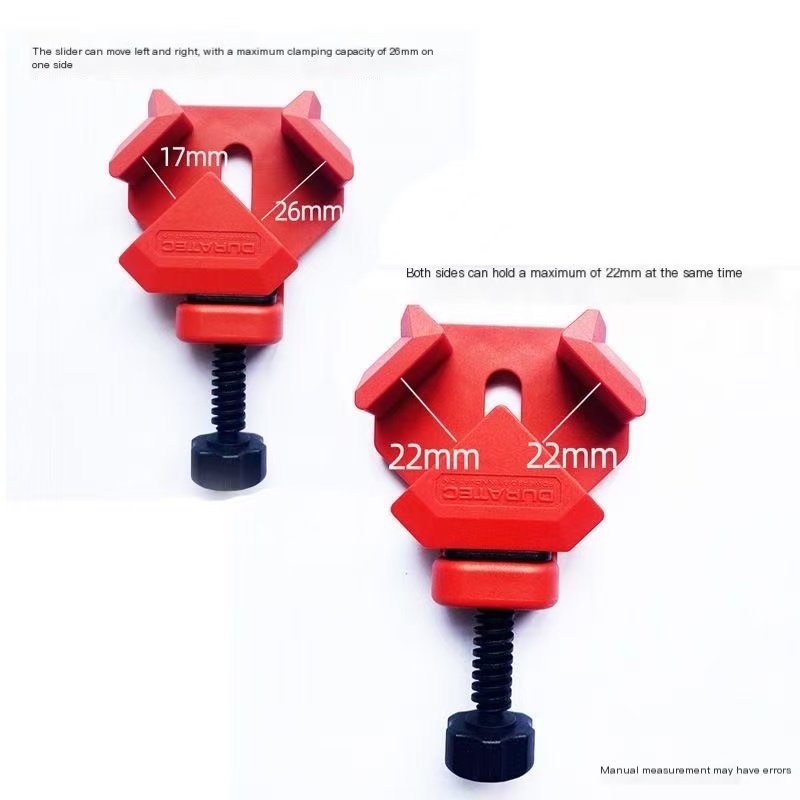 4Pcs 90 Degree Corner Clamps f - Engraved Wood Frame ulasan dan harga