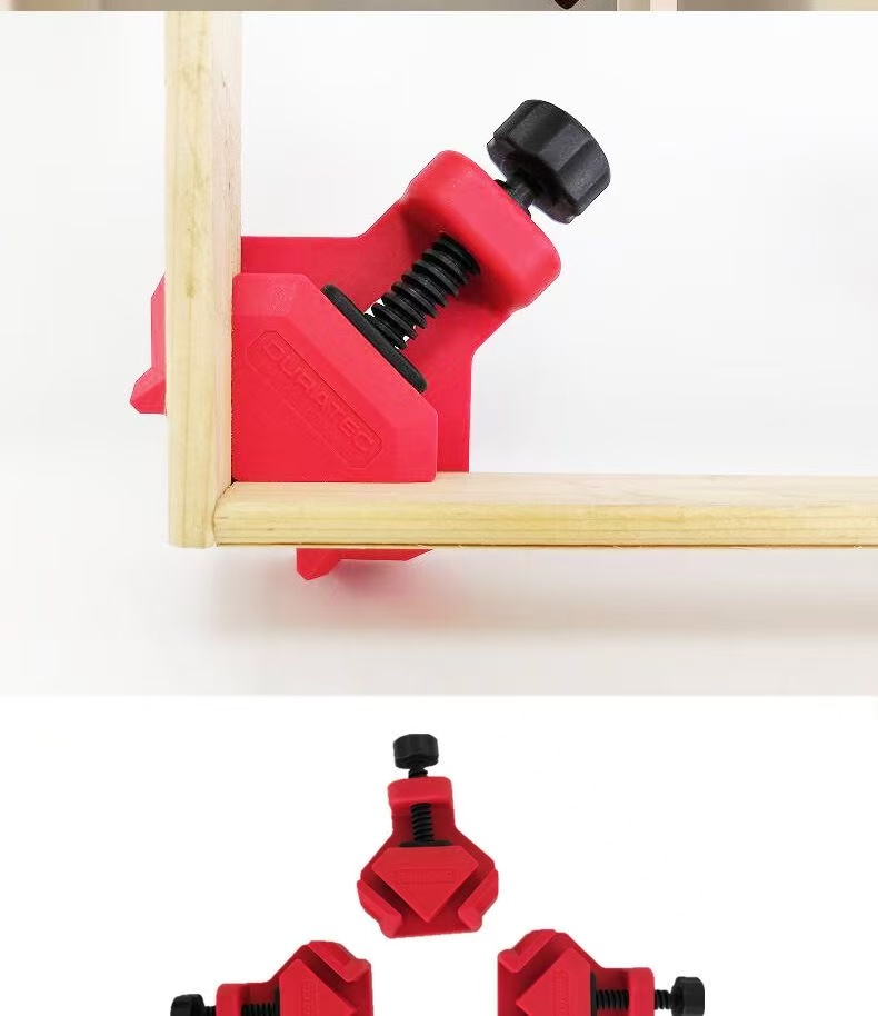 4Pcs 90 Degree Corner Clamps f - Engraved Wood Frame ulasan dan harga