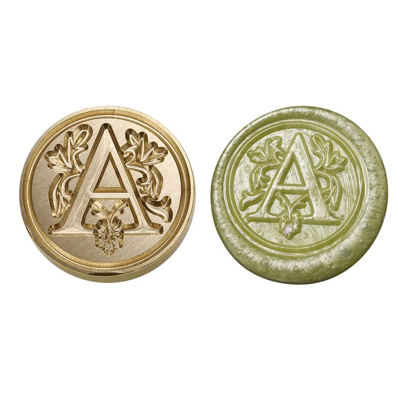 Retro Sealing Wax Stamp Head 2 - Wax Seal Letter Kit ulasan dan harga