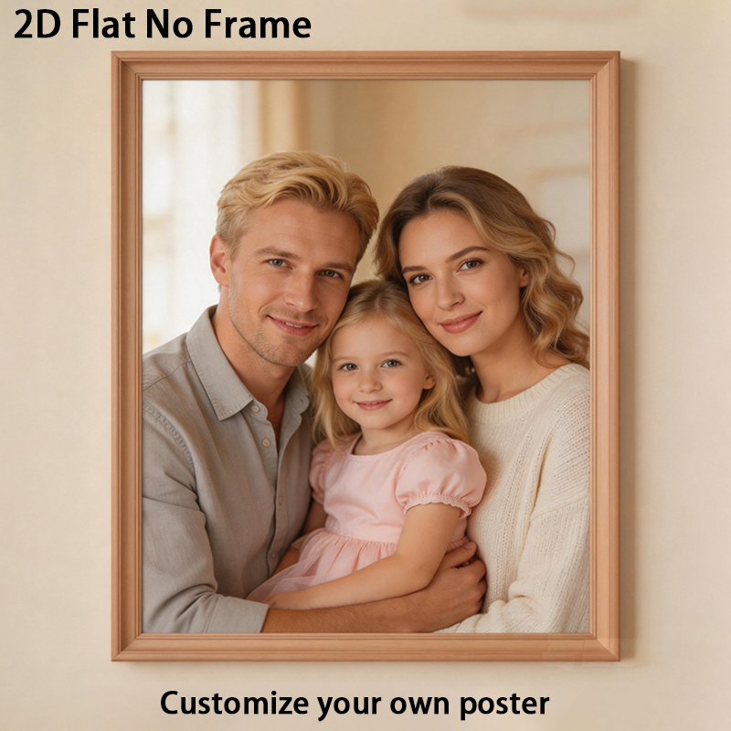 Custom Posters  Custom Pet Pho - Personalized Name Box ulasan dan harga