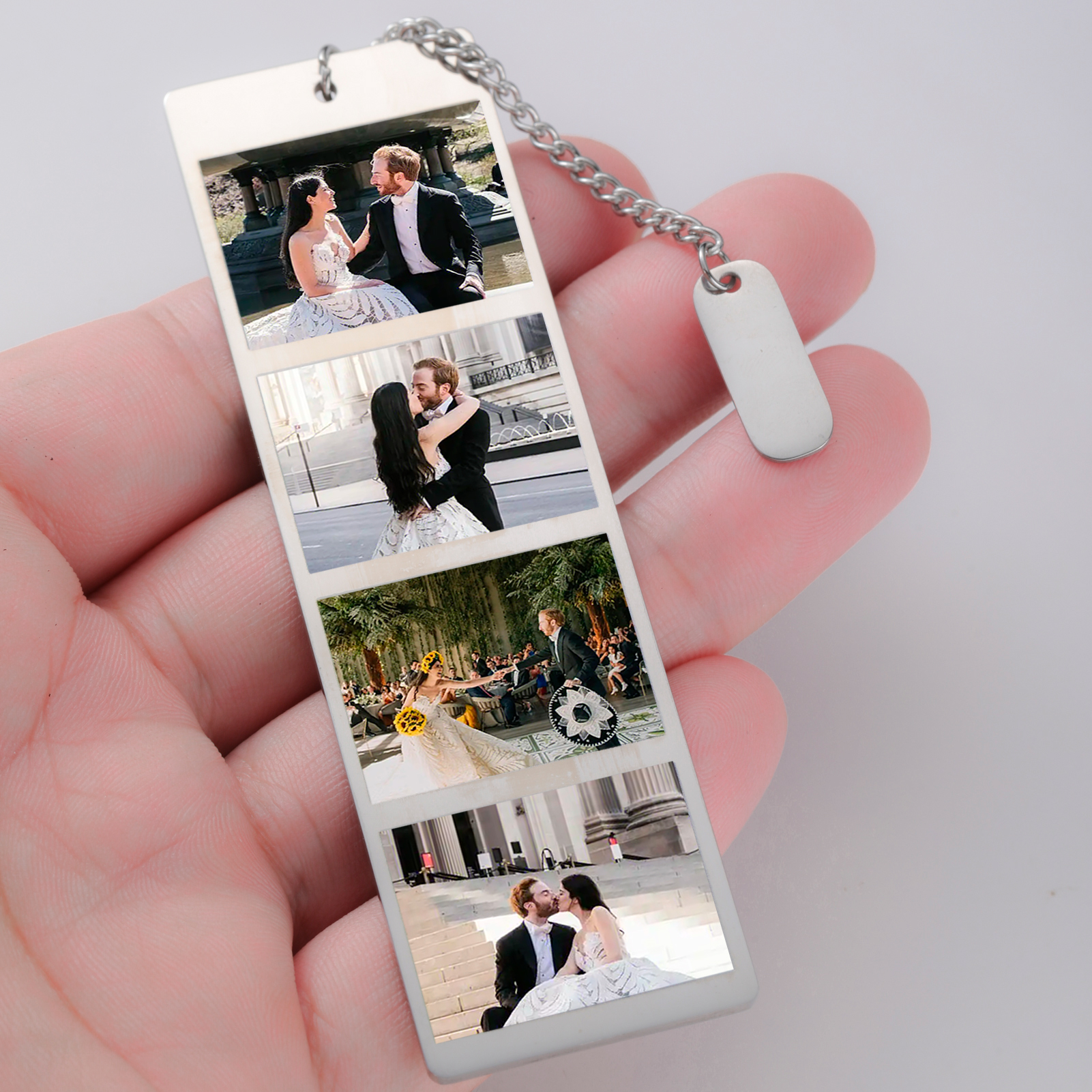 Bookmark Custom Page Brand Pri - Custom Photo Book ulasan dan harga
